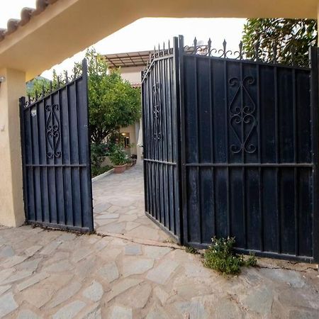 Odysseus Cozy Home Néa Mákri Exterior foto