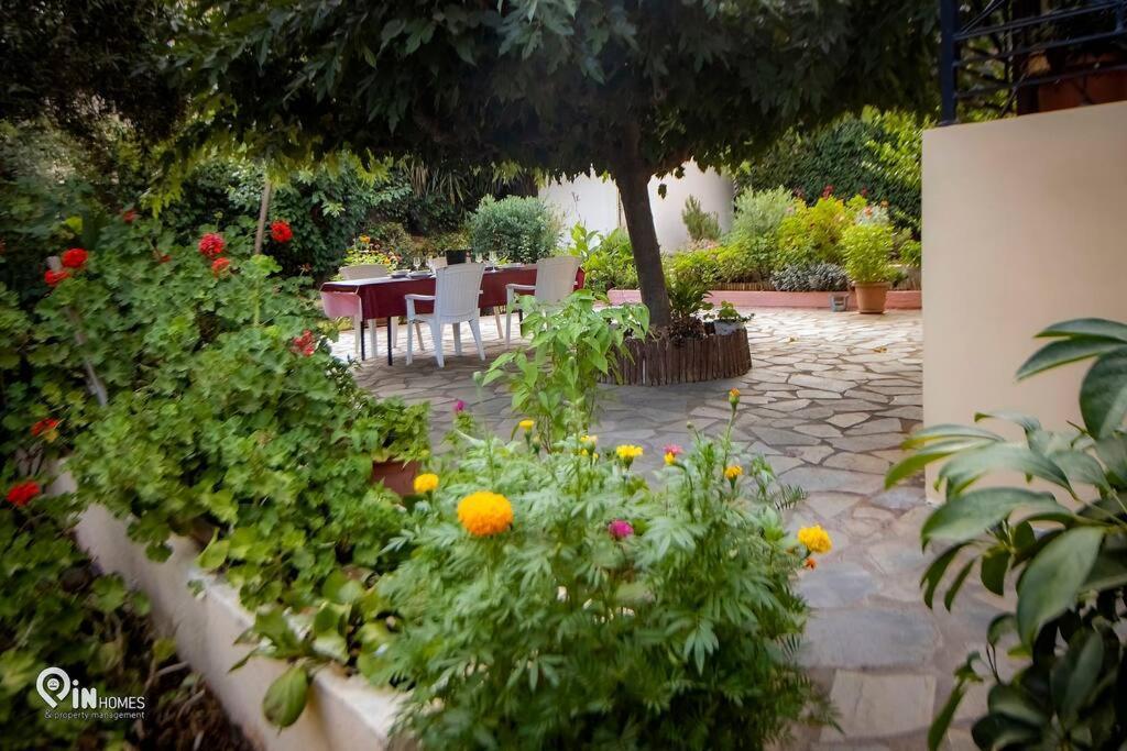 Odysseus Cozy Home Néa Mákri Exterior foto