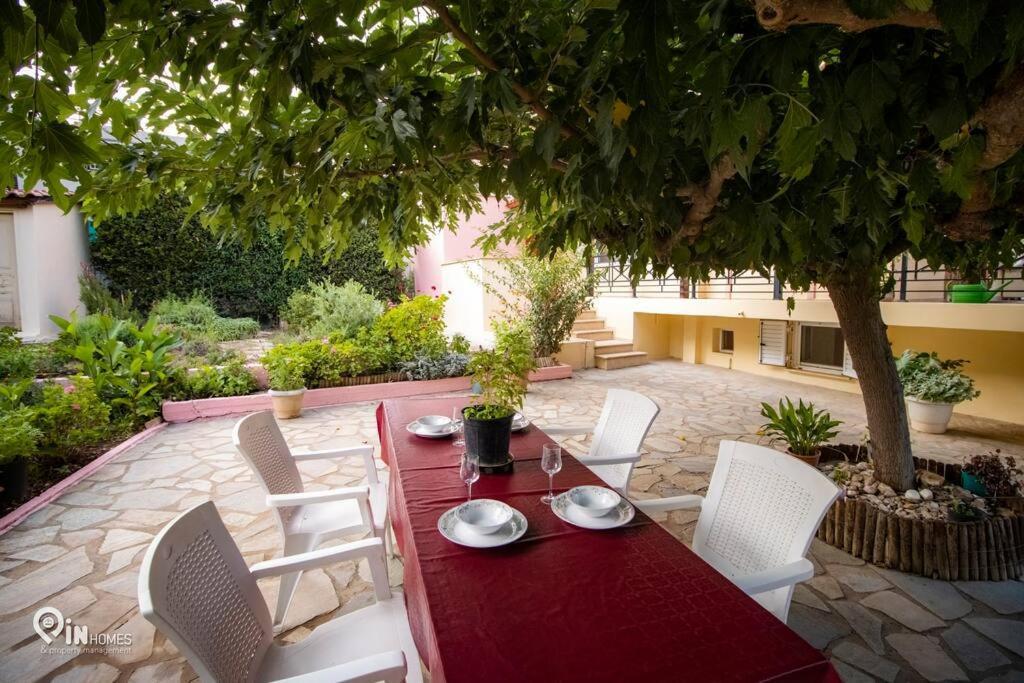 Odysseus Cozy Home Néa Mákri Exterior foto